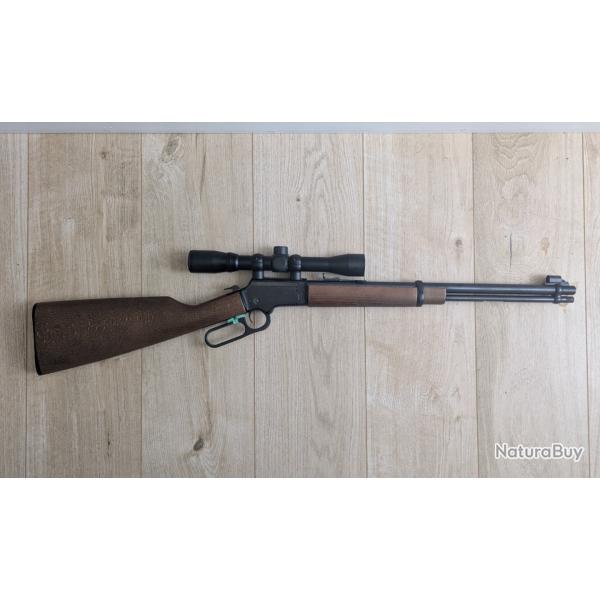 Chiappa LA322 Take Down .22 LR + Lunette Bushnell 4x32 + Housse de transport