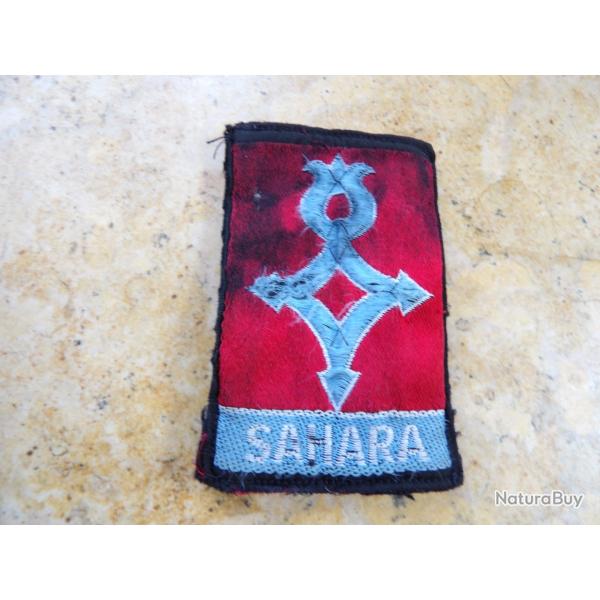 Sahara grdes lettres us� port� Guerre Alg�rie Tunisie m�hariste l�gion cavalerie dromadaire 19501967