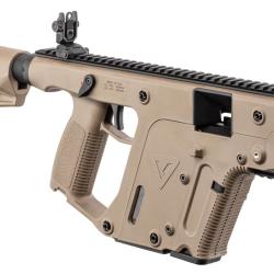 KRISS VECTOR SBR 5.5" CAL 9X19 FDE
