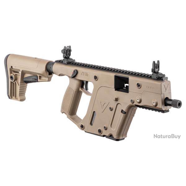 KRISS VECTOR SBR 5.5" CAL 9X19 FDE