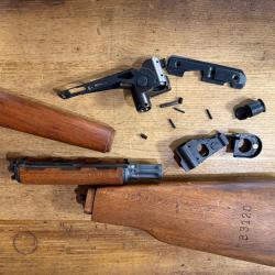 Lot accessoires AK47