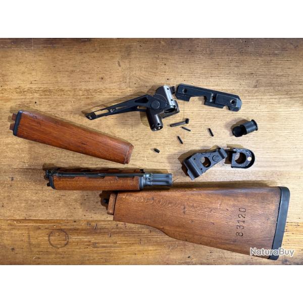 Lot accessoires AK47