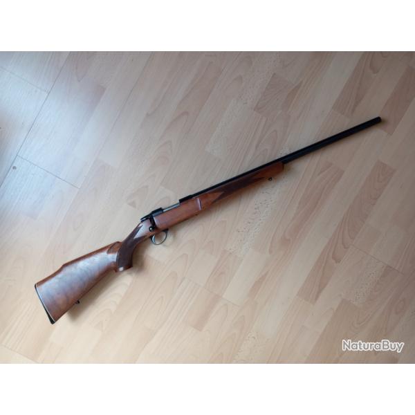 Carabine Sako L 461 � un coup , calibre 222 RM , canon lourd
