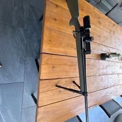 Vend  Carabine 1500 howa avec lunette, cal 270 avec une bo&icirc;te de balle