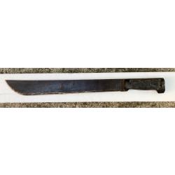 Machette Anglaise 1945.