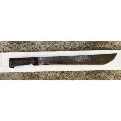 Machette Anglaise 1945.