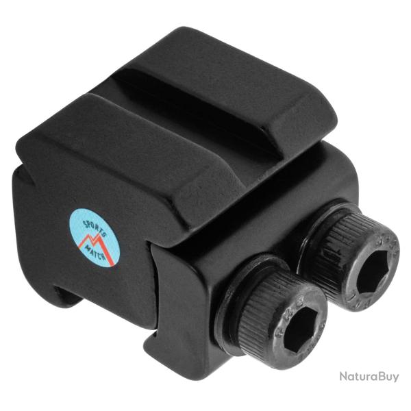 Sports Match Rail adaptateur 11 mm vers  Picatinny 21mm RB5