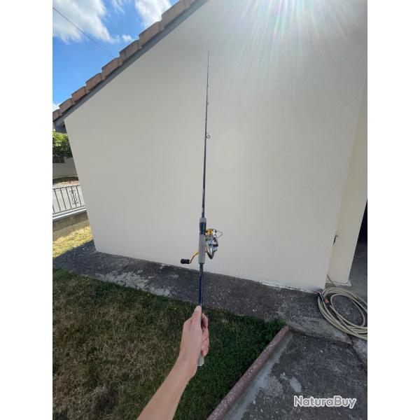 Canne � P�che - Carnassiers