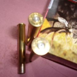 63 douilles vides de calibre 9 3  74  marque  NORMA  livrer  sans   BOITE