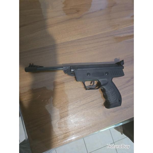 Pistolet a plomb perfecta s3