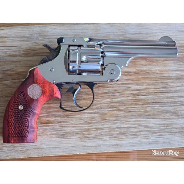 Plaquettes pour Smith et Wesson 44 DA (V2.1)