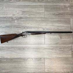 Occasion - Fusil juxtapos&eacute; MERKEL 122 BIS Cal 12/70