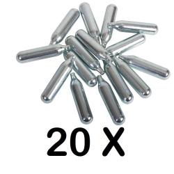 20 Capsules Co2 12g.