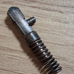 poussoir de verrouillage de culasse Mauser Belge