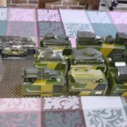 petit vehicules miltaire