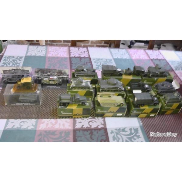 petit vehicules miltaire