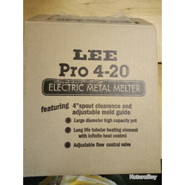 Four Lee Pro 4-20 220 V
