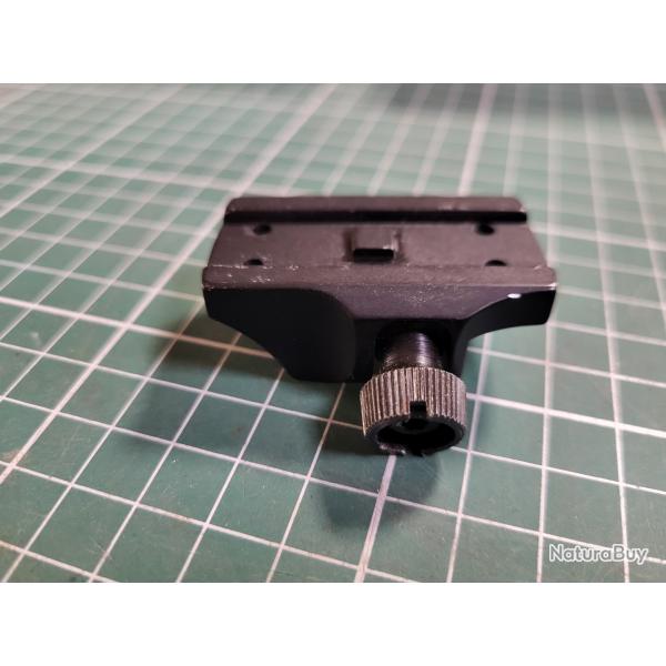 Montage Aimpoint H1 EAW Blaser R8