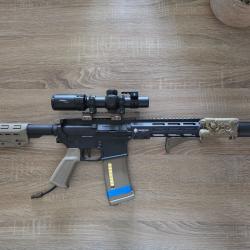 MTW Inferno Billet Gen3 TAN - Full upgrade