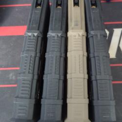 4 chargeurs N4 Noveske GBBR MWS
