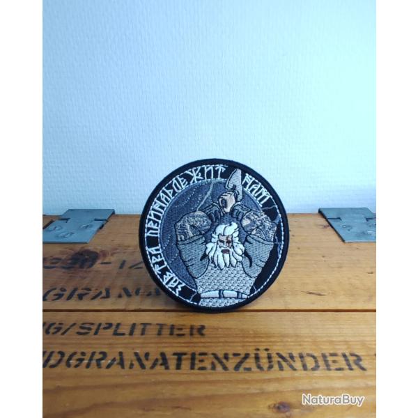 Patch russe style militaire moderne viking Russie (1)
