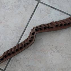 Cartouchi&egrave;re petit calibre 9 m/m