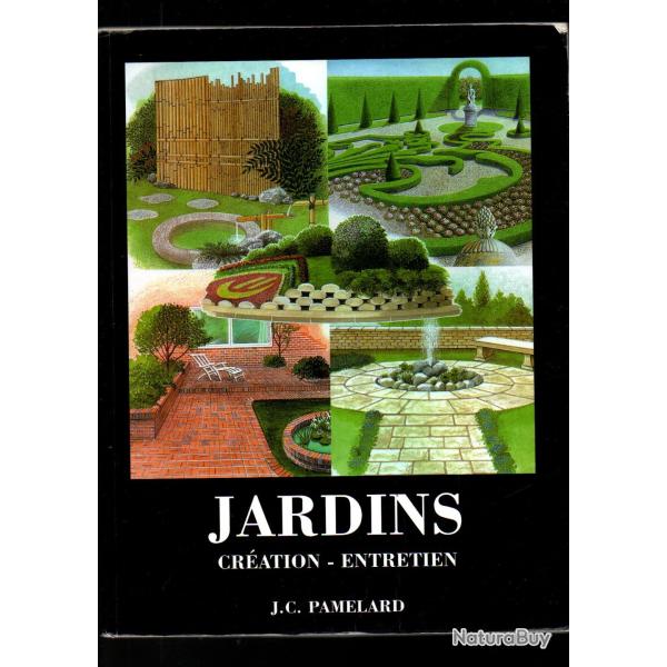 jardins cr�ation entretiens de j.c.pamelard gf