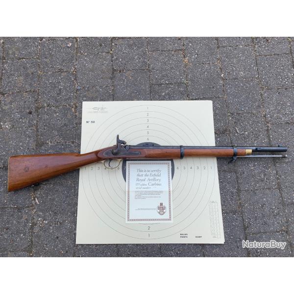 Mousqueton Enfield Parker Hale .577