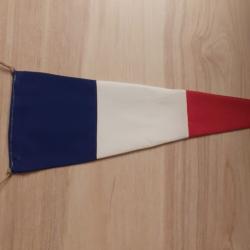 Reproduction fanion francais ww2