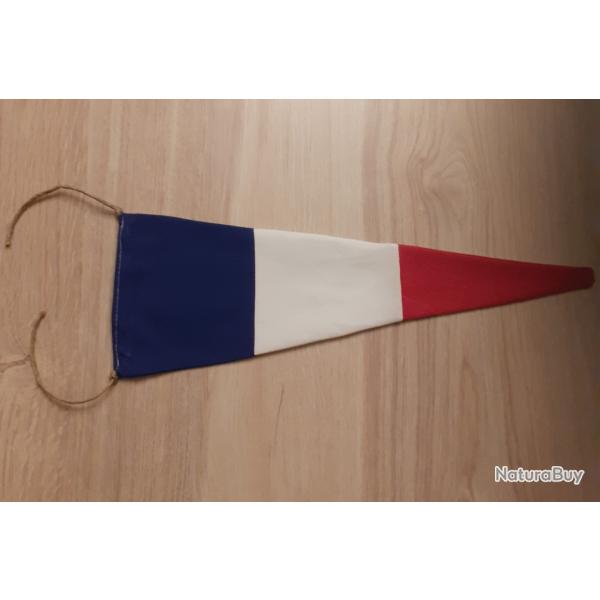 Reproduction fanion francais ww2