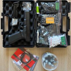 GLOCK 17 Gen5 T4E Cal. 43 Umarex