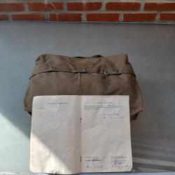 Tenue vkk-6m scell&eacute; 1984