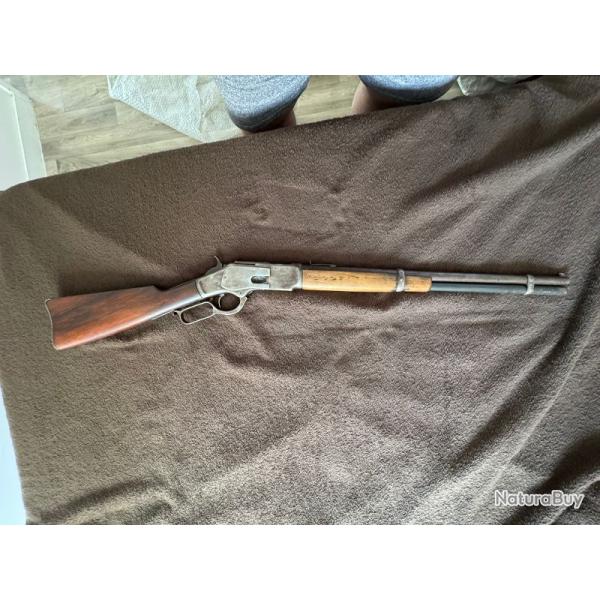 Winchester Model 1873 de 1892