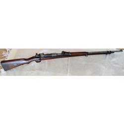 Mauser g98 avec montage picatinny
