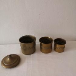 Pots anciens