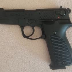 Pistolet CP88 co&sup2; UMAREX NEUF
