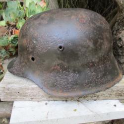 casque militaire allemand