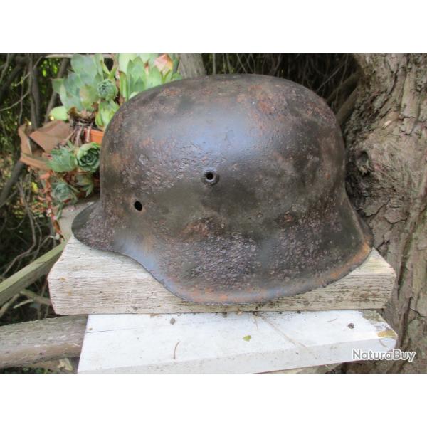 casque militaire allemand