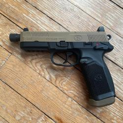 FNX 45 - Gaz Blowback - VFC