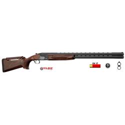 Fusil superpos&eacute; YILDIZ  MX Sporter  *  Cal 12/76  Ejecteurs