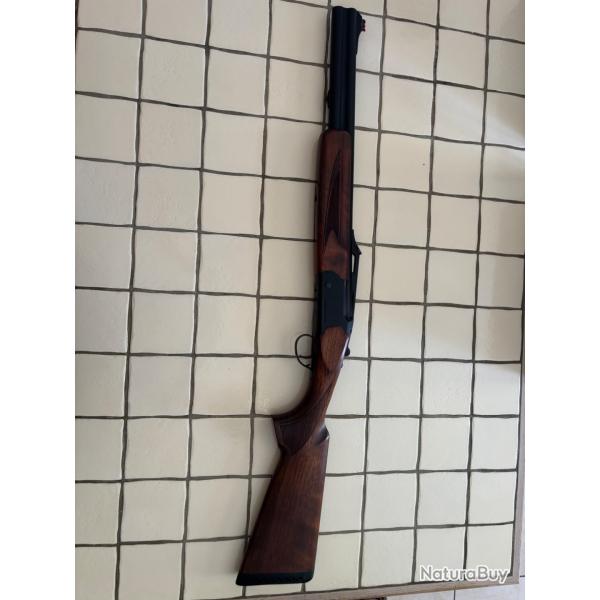 FUSIL A BATTUE