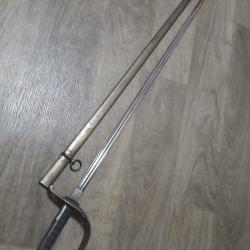 Sabre arm&eacute;e Suisse
