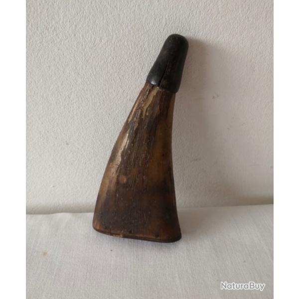 Poire � poudre ancienne