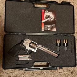 Dan Wesson Revolver -6" Silver ref. 16559