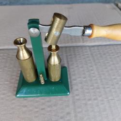 outil rechargement cartouche