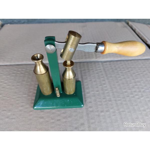 outil rechargement cartouche