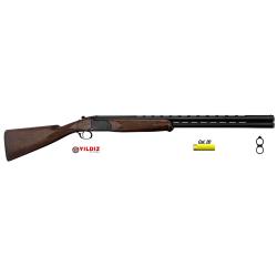 Fusil  YILDIZ  Superpos&eacute; mono d&eacute;tente s&eacute;lective  *  Cal 20/76