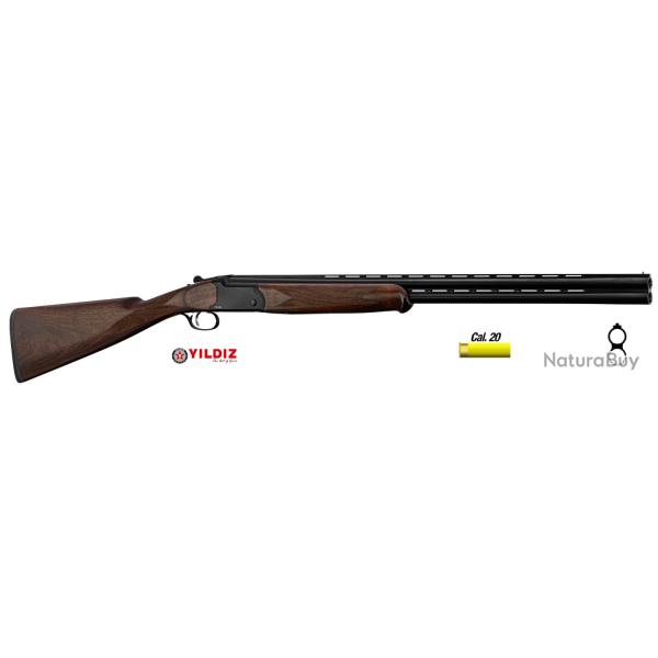 Fusil  YILDIZ  Superpos� mono d�tente s�lective  *  Cal 20/76