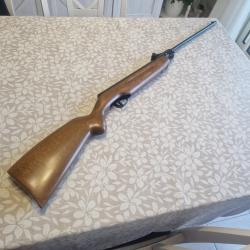 Carabine weihrauch hw50 de 1965