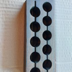 Plateau cartouche